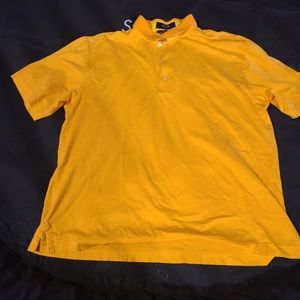Callaway golf polo size large